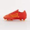 JAKO RS89 Academy FG/AG bright red/oranje/geel