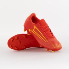 JAKO RS89 Academy FG/AG bright red/oranje/geel