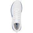 Artikel 5910-005 JAKO Sneaker Team Mesh wit/royal