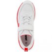 JAKO Sneaker Performance Junior wit/rood