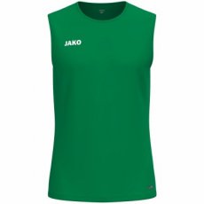 JAKO Tank top One sportgroen