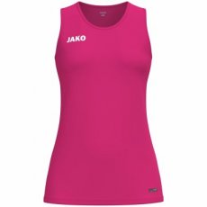 JAKO Tank top One damesmaten deep pink