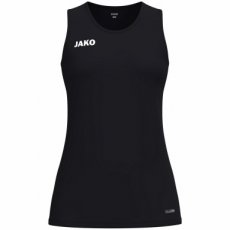 JAKO Tank top One damesmaten zwart