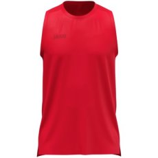 Artikel 6076-100 JAKO Tanktop Light Flow rood