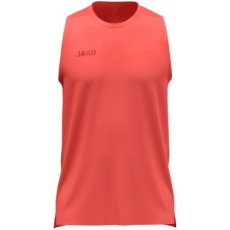 Artikel 6076-365 JAKO Tanktop Light Flow koraal