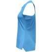 Artikel 6076D-430 JAKO Tanktop Light Flow dames hemelsblauw