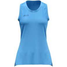 Artikel 6076D-430 JAKO Tanktop Light Flow dames hemelsblauw