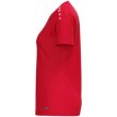 Artikel 6100D-100 JAKO T-shirt One damesmaten rood