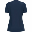 JAKO T-shirt One damesmaten marine met clublogo en naam