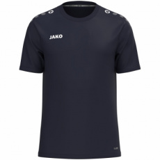 JAKO T-shirt One damesmaten marine met clublogo en naam