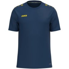 Artikel 6100D-941 JAKO T-shirt One damesmaten navy/citroen