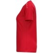 Artikel 6101D-100 JAKO T-shirt One Cotton damesmaten rood