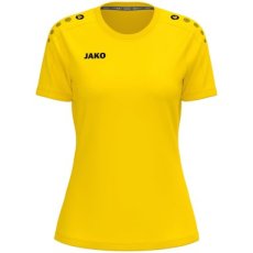 Artikel 6101D-335 JAKO T-shirt One Cotton damesmaten geel