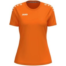 Artikel 6101D-350 JAKO T-shirt One Cotton damesmaten fluo oranje
