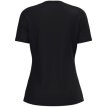 Artikel 6101D-800 JAKO T-shirt One Cotton damesmaten zwart