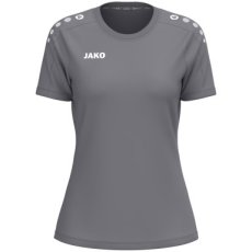 Artikel 6101D-825 JAKO T-shirt One Cotton damesmaten grijs
