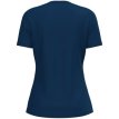 Artikel 6101D-941 JAKO T-shirt One Cotton damesmaten navy/citroen