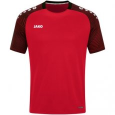 JAKO T-shirt Performance rood/zwart