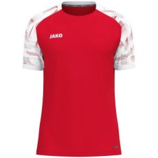 Artikel 6126-105 JAKO T-shirt Sonic rood/wit