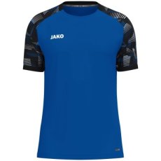 Artikel 6126-408 JAKO T-shirt Sonic royal/zwart