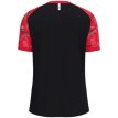 Artikel 6126-812 JAKO T-shirt Sonic zwart/rood