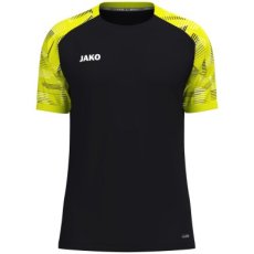 Artikel 6126-819 JAKO T-shirt Sonic zwart/fluogeel