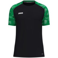 Artikel 6126-827 JAKO T-shirt Sonic zwart/groen