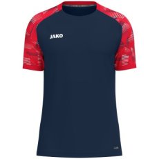 Artikel 6126-909 JAKO T-shirt Sonic marine/rood