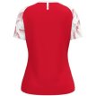 Artikel 6126D-105 JAKO T-shirt Sonic damesmaten rood/wit