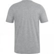 Artikel 6129-40 JAKO T-shirt PREMIUM BASICS grijs gemeleerd maat S