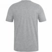 JAKO T-shirt Premium Basics lichtgrijs gemeleerd