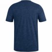 JAKO T-shirt Premium Basics marine gemeleerd