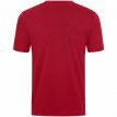 JAKO T-shirt Pro Casual chili rood