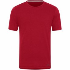 JAKO T-shirt Pro Casual chili rood