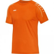 JAKO T-shirt CLASSICO fluo oranje
