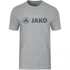 JAKO T-Shirt Promo lichtgrijs gemeleerd