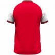 JAKO T-shirt Dynamic rood/wit/donkerrood