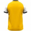 JAKO T-shirt Dynamic geel/wit/zwart