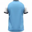 JAKO T-shirt Dynamic hemelsblauw/wit/marine