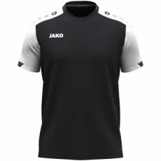 JAKO T-shirt Dynamic zwart/wit/antraciet