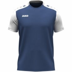 JAKO T-shirt Dynamic nachtblauw/wit/lichtgrijs