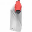 JAKO T-shirt Dynamic dames wit/koraal/marine