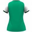 JAKO T-shirt Dynamic dames groen/wit/donkergroen