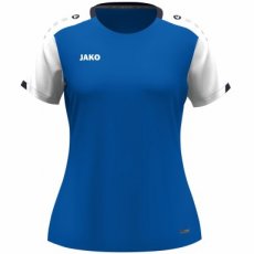 JAKO T-shirt Dynamic dames royal/wit/marine