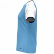 JAKO T-shirt Dynamic dames hemelsblauw/wit/marine