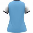 JAKO T-shirt Dynamic dames hemelsblauw/wit/marine