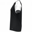 JAKO T-shirt Dynamic dames zwart/wit/antraciet