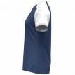 JAKO T-shirt Dynamic dames nachtblauw/wit/lichtgrijs