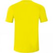 JAKO T-shirt RUN 2.0 fluogeel