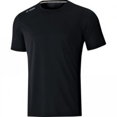 JAKO T-shirt RUN 2.0 zwart